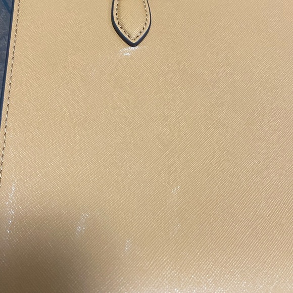 Tory Burch Emerson Structured Work Satchel - Picture 10 of 10